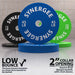 Synergee Bumper Plates - Sweatfully