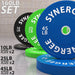 Synergee Bumper Plates - Sweatfully