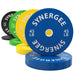Synergee Bumper Plates - Sweatfully