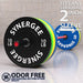 Synergee Bumper Plates - Sweatfully