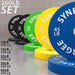 Synergee Bumper Plates - Sweatfully