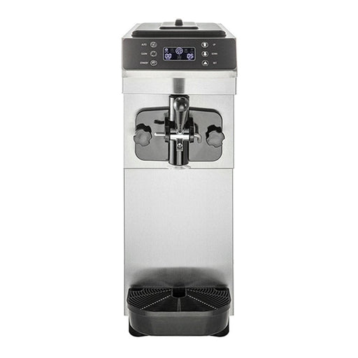 Commercial Single Flavor Soft Serve Ice Cream Machine Maker, 13L/H (94784035) - Sweatfully