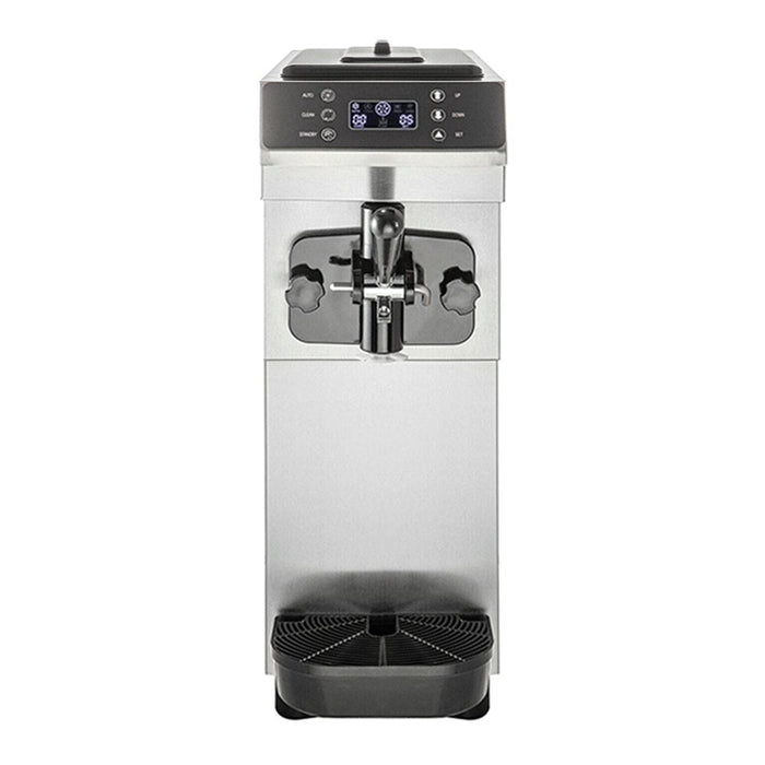 Commercial Single Flavor Soft Serve Ice Cream Machine Maker, 13L/H (94784035) - Sweatfully