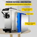 Commercial Single Flavor Soft Serve Ice Cream Machine Maker, 13L/H (94784035) - Sweatfully
