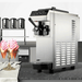 Commercial Single Flavor Soft Serve Ice Cream Machine Maker, 13L/H (94784035) - Sweatfully