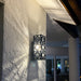 RadiantLight Wall Sconces - Outdoor Wall Lights - Sweatfully