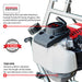 Tomahawk PRO Series Honda Concrete Power Screed Three Magnesium Blade Bundle (Choose 3 Boards) - Sweatfully