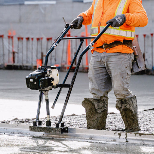 Tomahawk Concrete Power Screed Dual Aluminum Blade Bundle (Choose 2 Boards) - Sweatfully