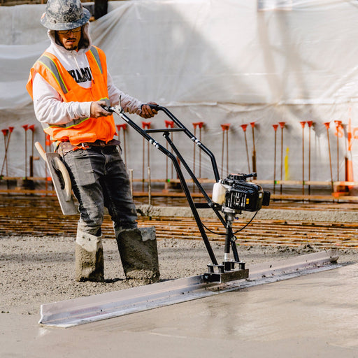 Tomahawk Power Concrete Screed Three Aluminum Blade Bundle (Choose 3 Boards) - Sweatfully