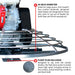 36" Concrete Power Trowel 5.5HP Honda with Float Pan Cement Finishing Tool - Sweatfully