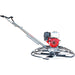 46" Concrete Power Trowel 13HP Honda with Float Pan Cement Finishing Tool - Sweatfully