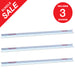 Tomahawk Power Aluminum Concrete Screed Blade Bundle (Choose 3 Boards) - Sweatfully