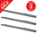 Tomahawk PRO Series Magnesium Concrete Screed Blade Bundle (Choose 3 Boards) - Sweatfully