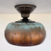 Copper Farmhouse Ceiling Light - Sweatfully