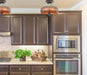 Copper Farmhouse Ceiling Light - Sweatfully