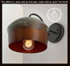 Handcrafted Copper Farmhouse Ceiling Light - Sweatfully