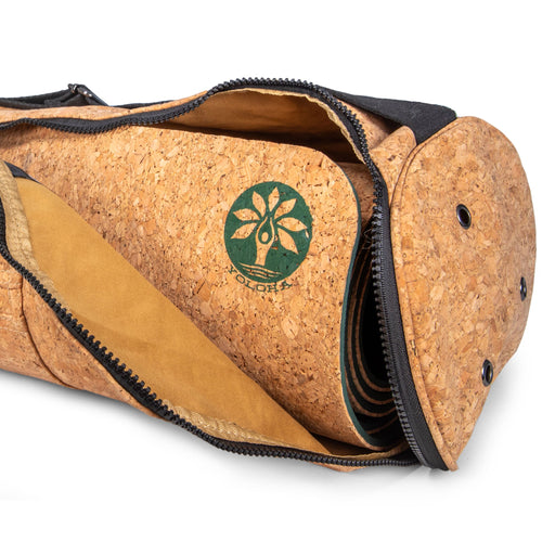Cork Yoga Mat Carrier - Sweatfully