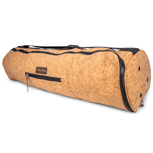 Cork Yoga Mat Carrier - Sweatfully