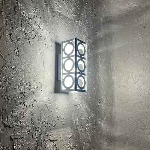 RadiantLight Wall Sconces - Outdoor Wall Lights - Sweatfully