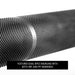 XMARK Crowbar: 7ft Olympic Weightlifting Bar CROWBAR - Sweatfully