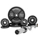 Specialty Bar & Weight Set Bundle Builder - Sweatfully