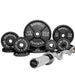 Specialty Bar & Weight Set Bundle Builder - Sweatfully