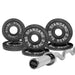 Specialty Bar & Weight Set Bundle Builder - Sweatfully