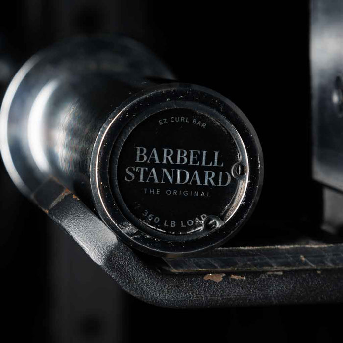 EZ Curl Bar Weight Sets - Sweatfully