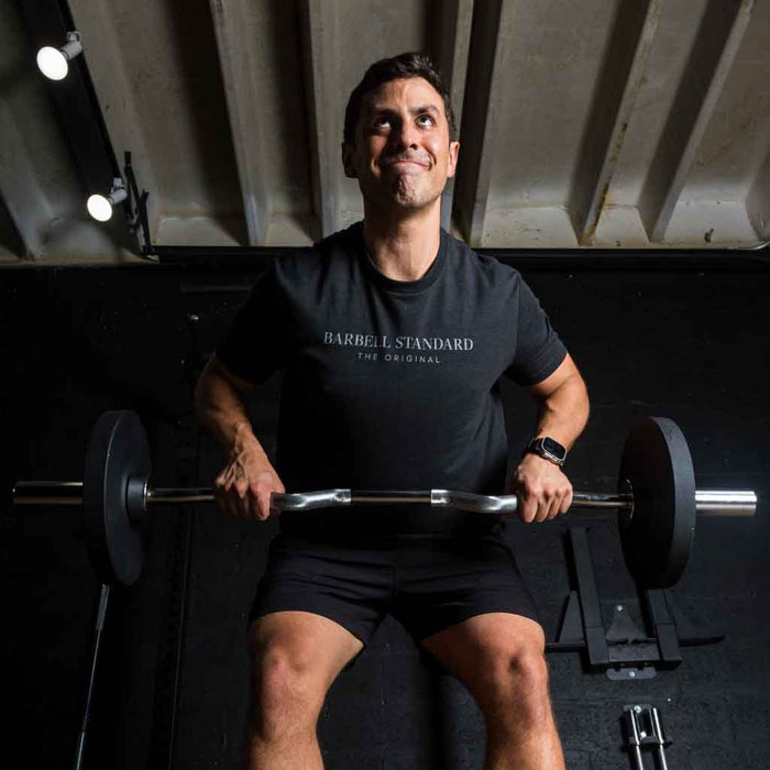 EZ Curl Bar Weight Sets - Sweatfully