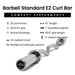 Specialty Bar & Weight Set Bundle Builder - Sweatfully