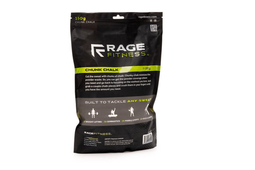 Chunk Chalk - Sweatfully