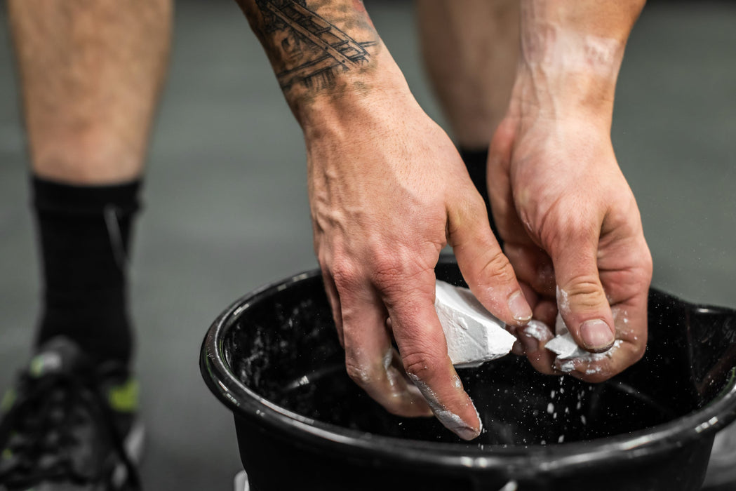 Chunk Chalk - Sweatfully