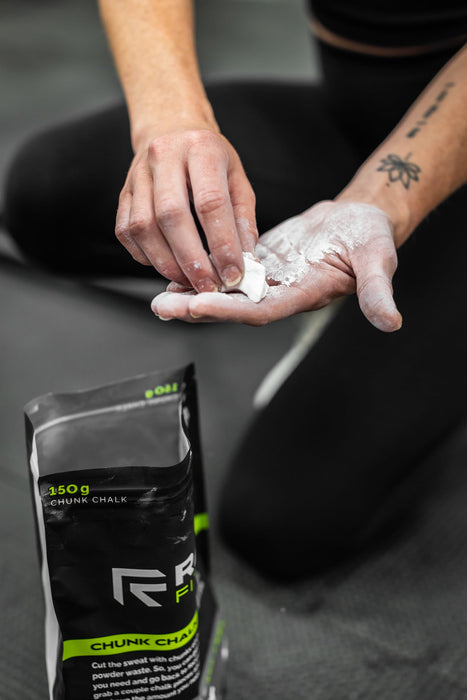 Chunk Chalk - Sweatfully