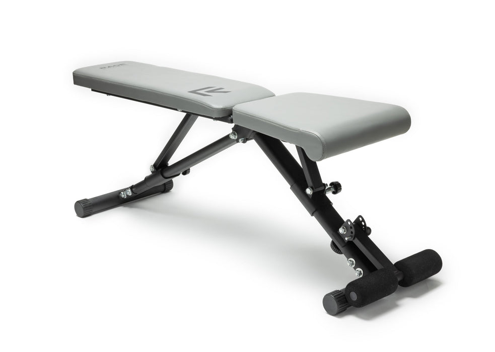 Foldable Adjustable Weight Bench - Sweatfully