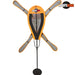 HoopsKing D-Fender Basketball Defensive Dummy Mannequin - Sweatfully