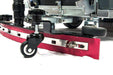 SUNMAX RT50 Battery Powered Walk-Behind Floor Scrubber, 22" Brush Cleaning Path, 30000 Sqft/h Efficiency - Sweatfully