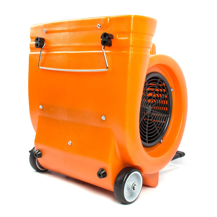 RT900A 5000 CFM Industrial 3-Speed Air Mover - Sweatfully