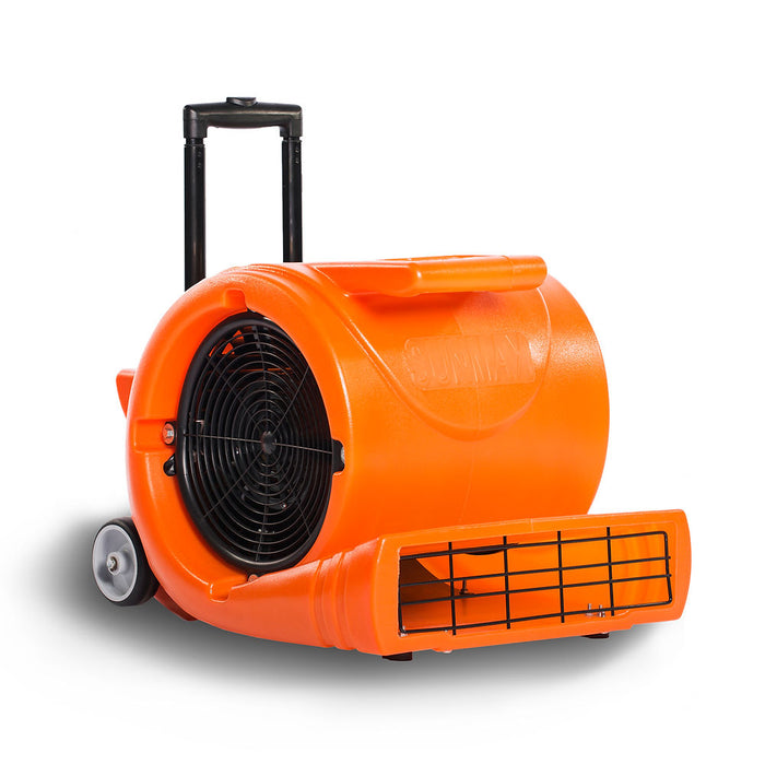 RT900A 5000 CFM Industrial 3-Speed Air Mover - Sweatfully