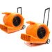 RT900A 5000 CFM Industrial 3-Speed Air Mover - Sweatfully