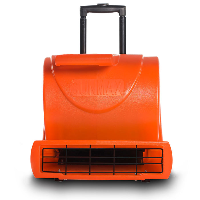 RT900A 5000 CFM Industrial 3-Speed Air Mover - Sweatfully
