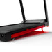DeerRun A1 Pro Move+  6% Incline Foldable Treadmill——2025 Upgraded Chip & NFC Support | 350Lbs, 10mph Black - Sweatfully