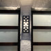RadiantLight Wall Sconces - Outdoor Wall Lights - Sweatfully