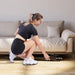 DeerRun Q1 Urban Mini Under-Desk Treadmill with Remote Control - Sweatfully