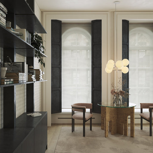 Echo Chandelier - Sweatfully