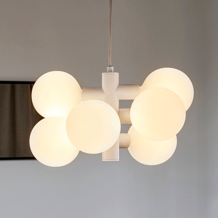 Echo Chandelier - Sweatfully