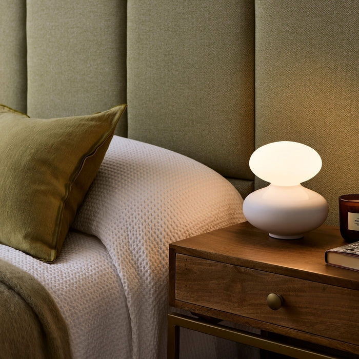 Reflection Oval Table Lamp - Sweatfully