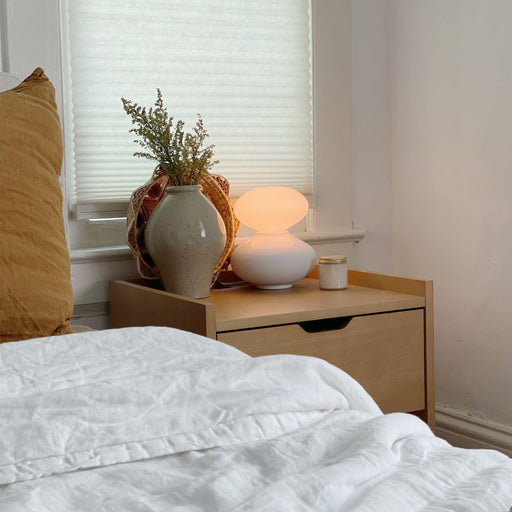 Reflection Oval Table Lamp - Sweatfully