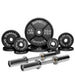Specialty Bar & Weight Set Bundle Builder - Sweatfully