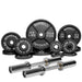 Specialty Bar & Weight Set Bundle Builder - Sweatfully