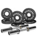 Specialty Bar & Weight Set Bundle Builder - Sweatfully